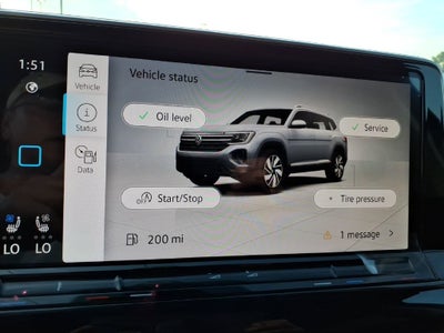 2026 Volkswagen Atlas SEL Premium R-Line