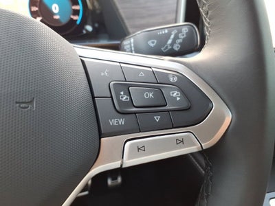 2026 Volkswagen Atlas SEL Premium R-Line