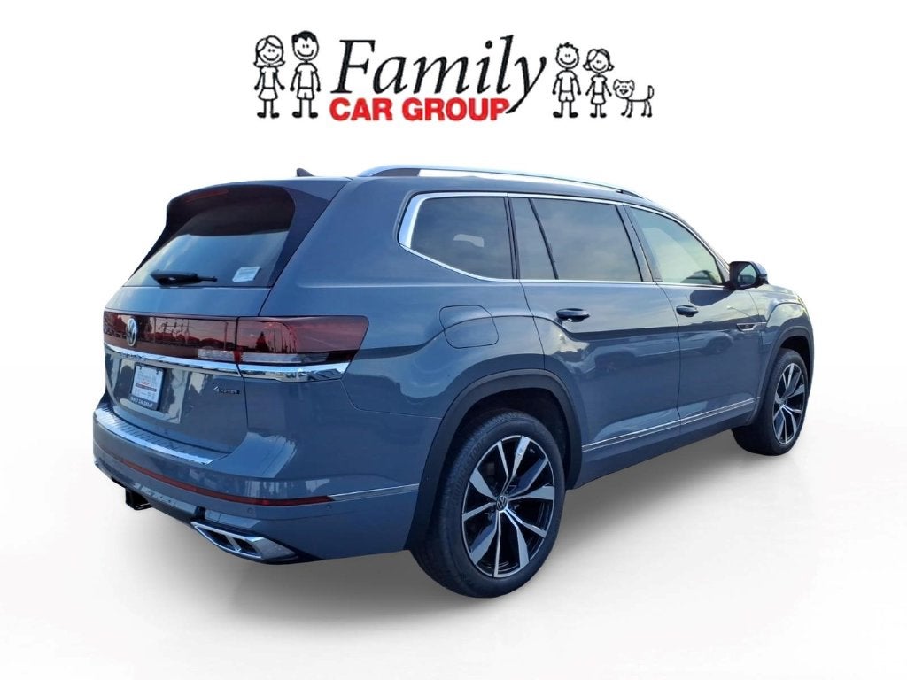 2026 Volkswagen Atlas SEL Premium R-Line