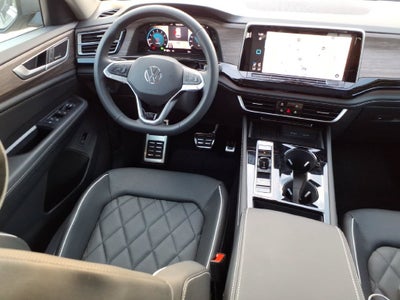 2026 Volkswagen Atlas SEL Premium R-Line