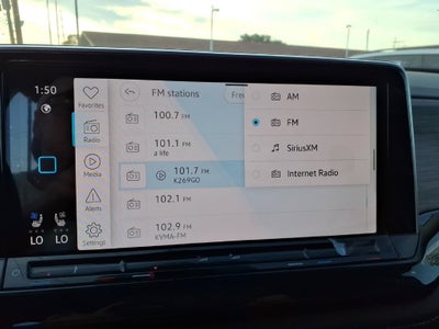 2026 Volkswagen Atlas SEL Premium R-Line