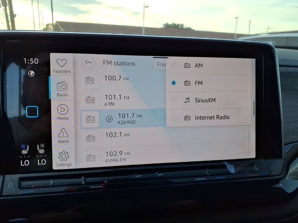 2026 Volkswagen Atlas SEL Premium R-Line