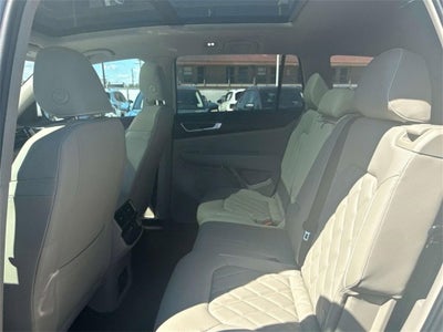 2026 Volkswagen Atlas 2.0T SEL Premium R-Line