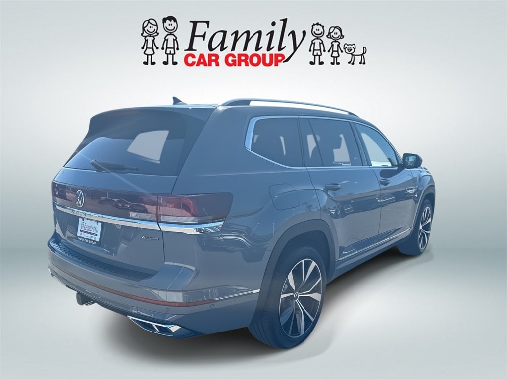 2026 Volkswagen Atlas 2.0T SEL Premium R-Line