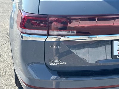 2026 Volkswagen Atlas 2.0T SEL Premium R-Line