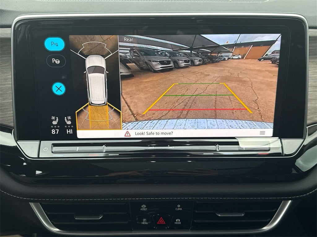 2026 Volkswagen Atlas 2.0T SEL Premium R-Line