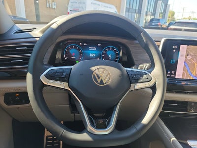 2026 Volkswagen Atlas 2.0T SEL Premium R-Line