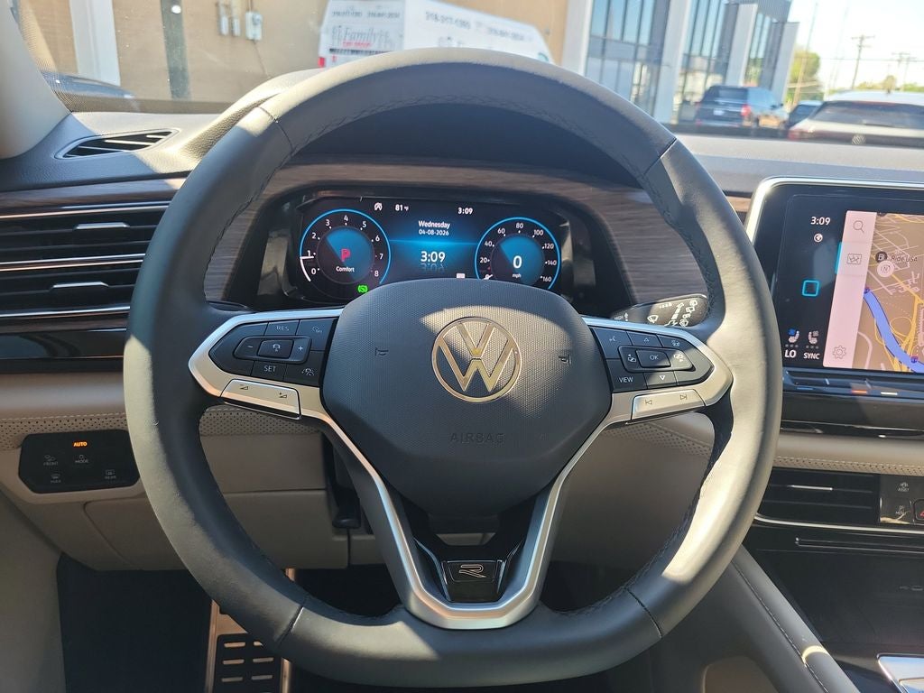 2026 Volkswagen Atlas 2.0T SEL Premium R-Line