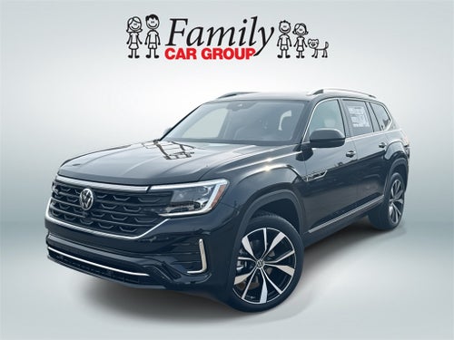 2026 Volkswagen Atlas 2.0T SEL Premium R-Line