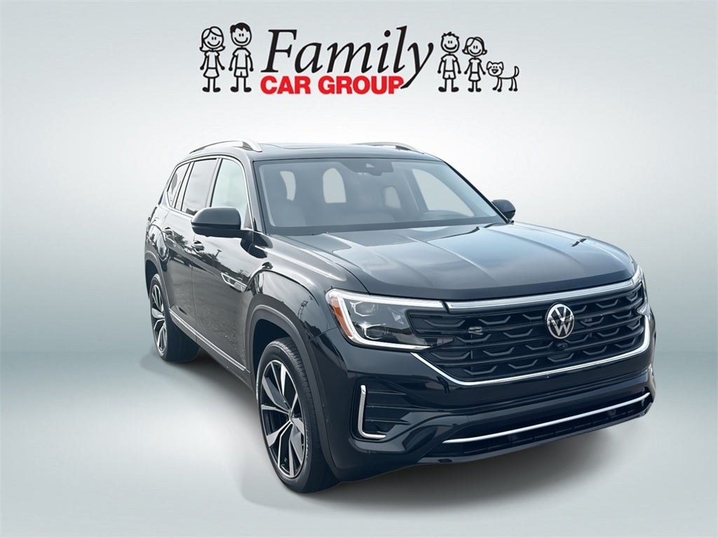 2026 Volkswagen Atlas 2.0T SEL Premium R-Line