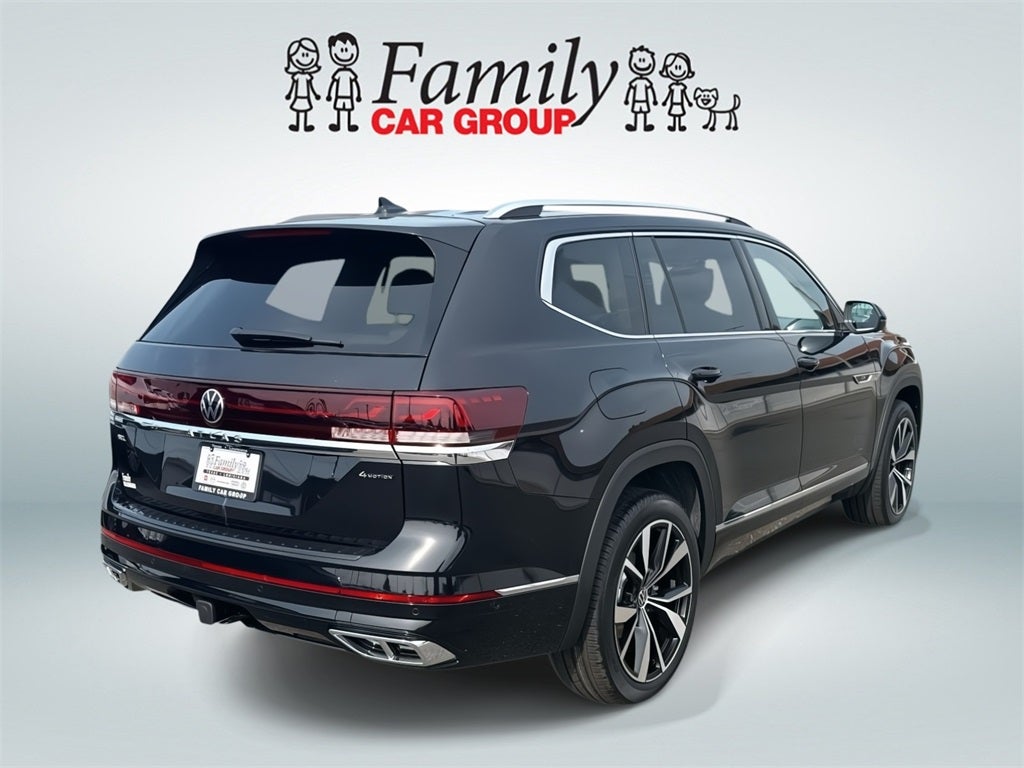 2026 Volkswagen Atlas 2.0T SEL Premium R-Line