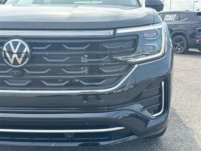 2026 Volkswagen Atlas 2.0T SEL Premium R-Line