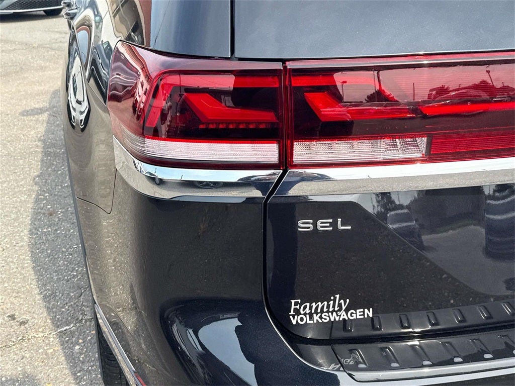 2026 Volkswagen Atlas 2.0T SEL Premium R-Line