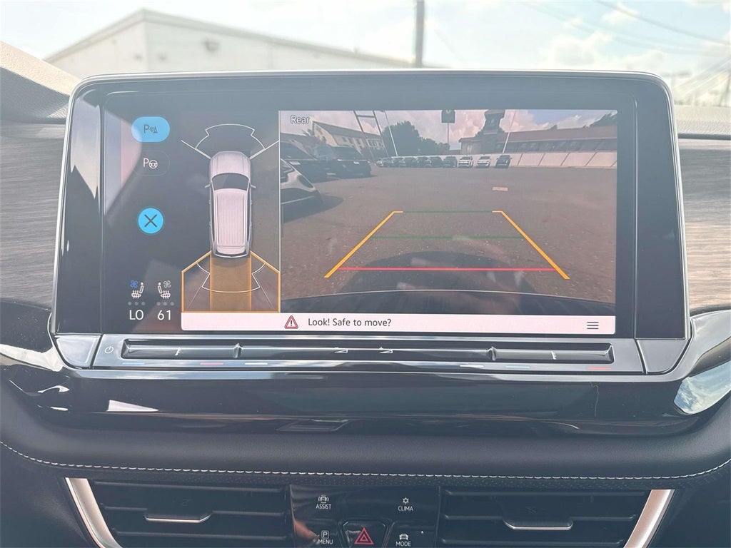 2026 Volkswagen Atlas 2.0T SEL Premium R-Line