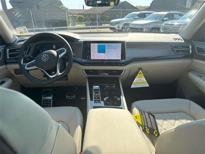 2026 Volkswagen Atlas 2.0T SEL Premium R-Line