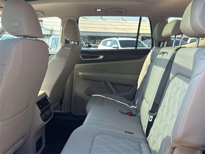 2026 Volkswagen Atlas 2.0T SEL Premium R-Line