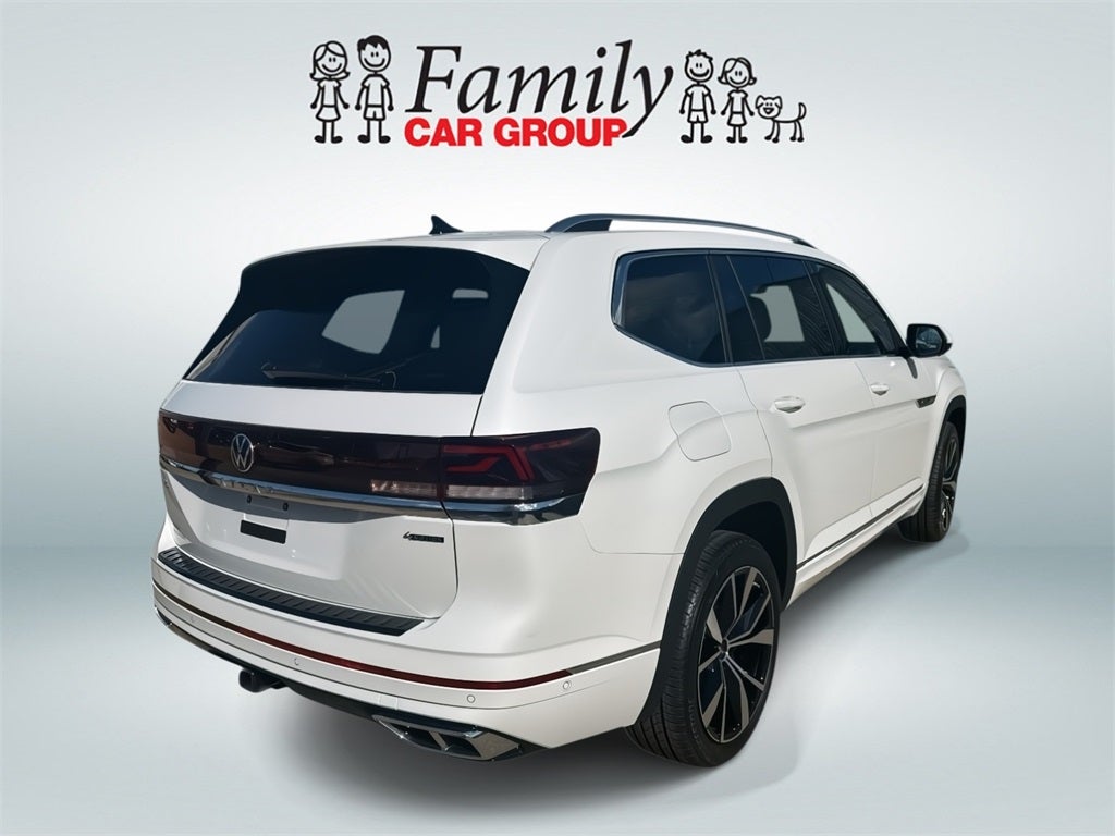 2026 Volkswagen Atlas 2.0T SEL Premium R-Line