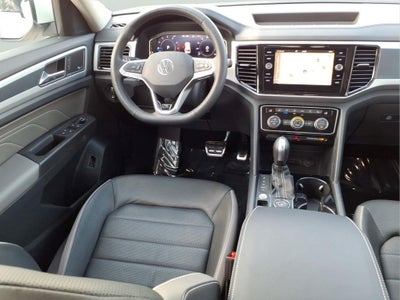 2023 Volkswagen Atlas 3.6L V6 SEL Premium R-Line