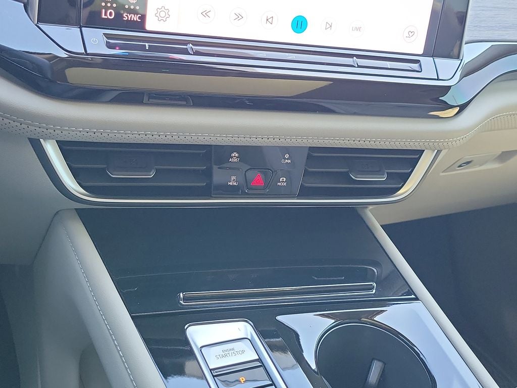 2024 Volkswagen Atlas 2.0T SEL Premium R-Line