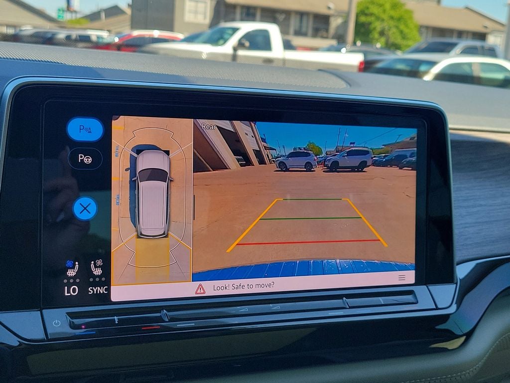 2024 Volkswagen Atlas 2.0T SEL Premium R-Line