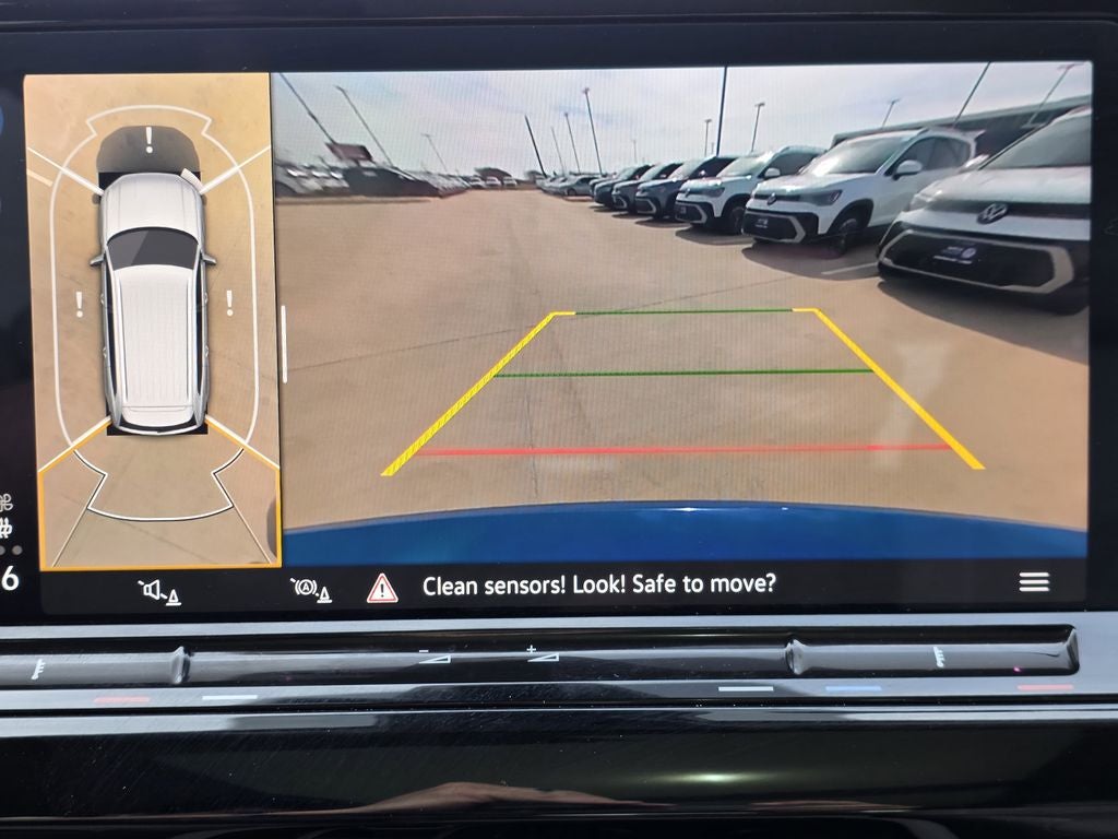 2025 Volkswagen Atlas 2.0T SEL Premium R-Line