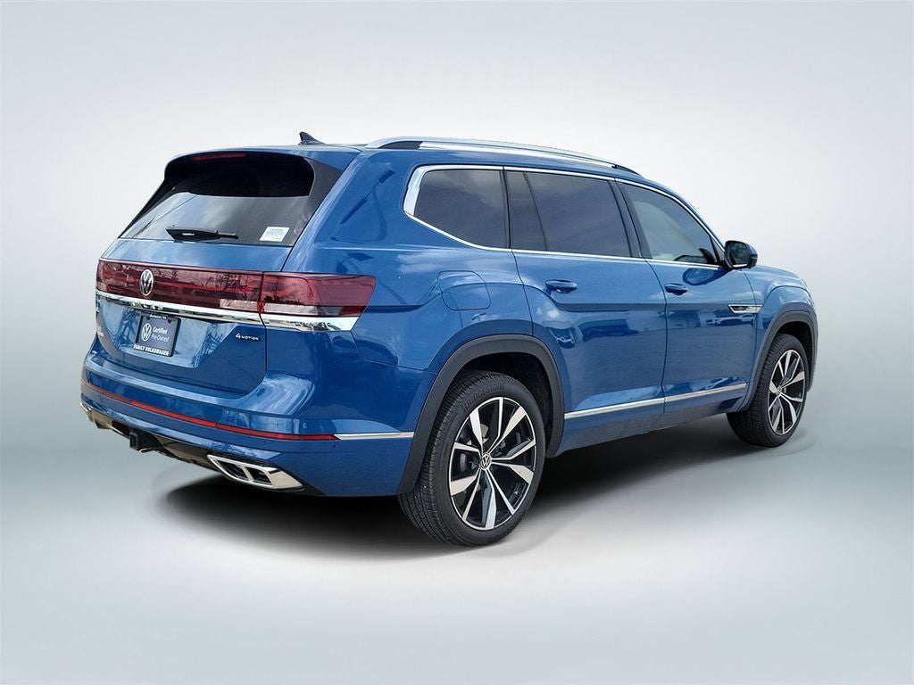 2025 Volkswagen Atlas 2.0T SEL Premium R-Line