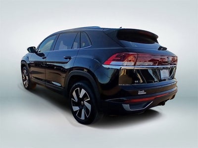 2025 Volkswagen Atlas Cross Sport 2.0T SE w/Technology