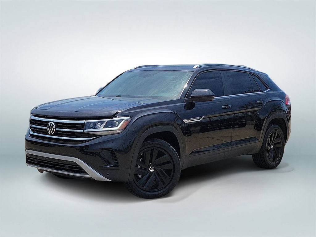 2023 Volkswagen Atlas Cross Sport 2.0T SE w/Tech's photo