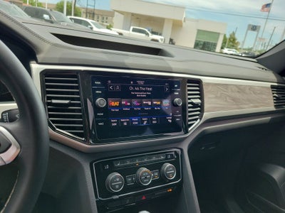 2023 Volkswagen Atlas Cross Sport 2.0T SE w/Technology