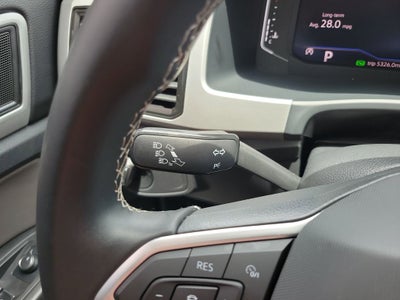 2023 Volkswagen Atlas Cross Sport 2.0T SE w/Technology