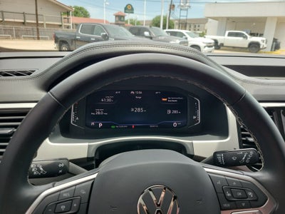 2023 Volkswagen Atlas Cross Sport 2.0T SE w/Technology