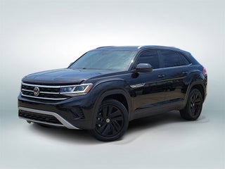 2023 Volkswagen Atlas Cross Sport 2.0T SE w/Technology