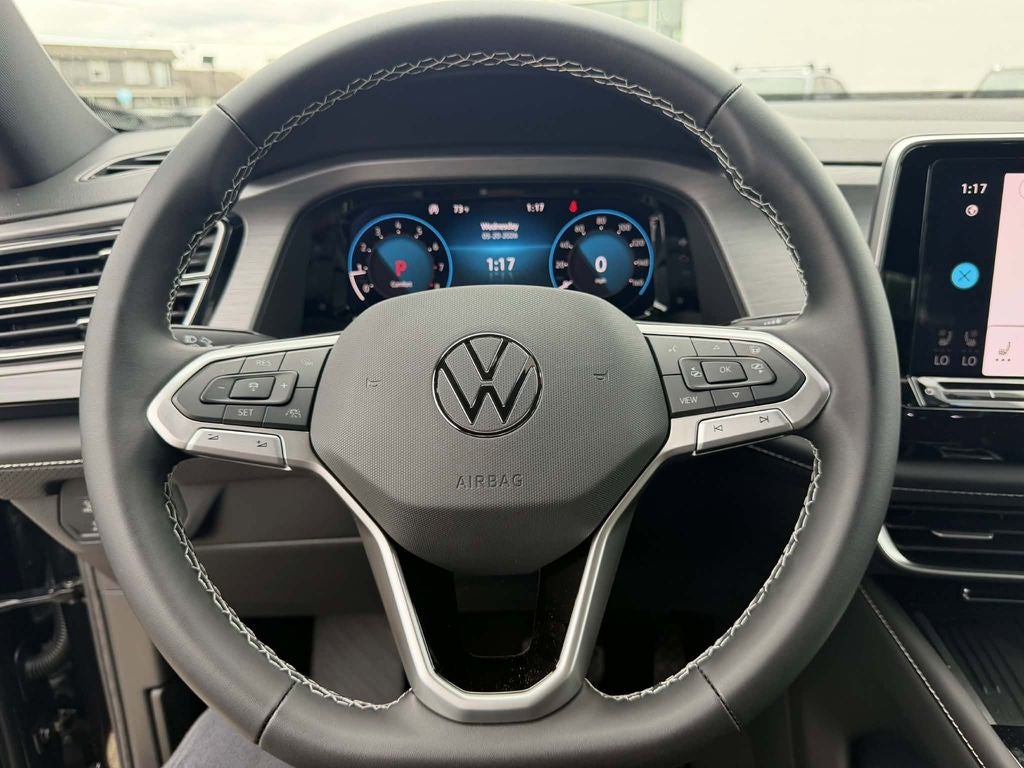 2026 Volkswagen Atlas Cross Sport 2.0T SE w/Technology