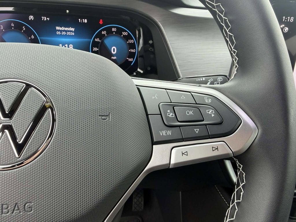 2026 Volkswagen Atlas Cross Sport 2.0T SE w/Technology