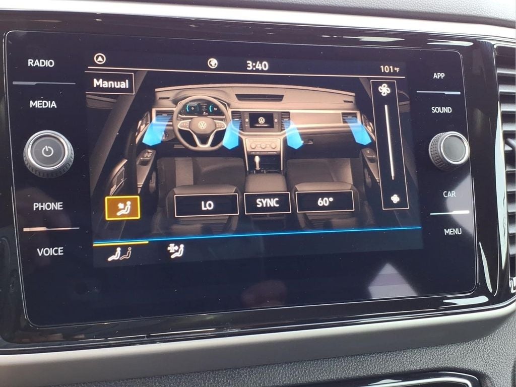 2023 Volkswagen Atlas Cross Sport 2.0T SE w/Technology