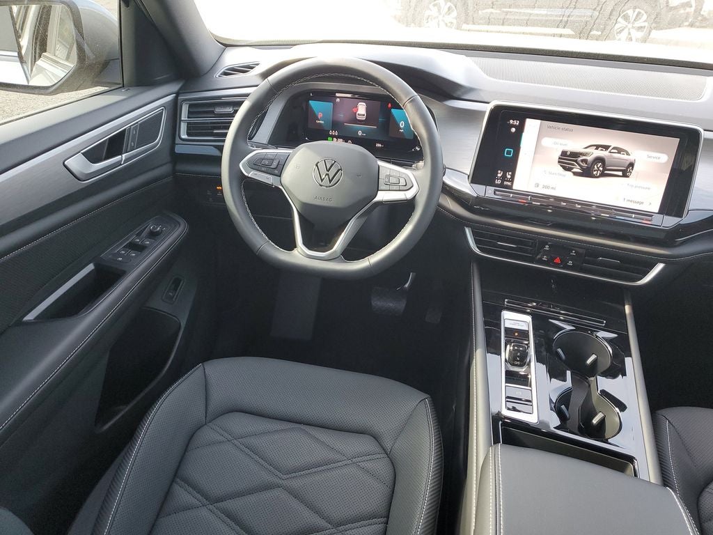 2026 Volkswagen Atlas Cross Sport 2.0T SE w/Technology