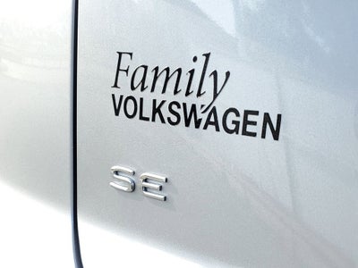 2026 Volkswagen Atlas Cross Sport 2.0T SE w/Technology