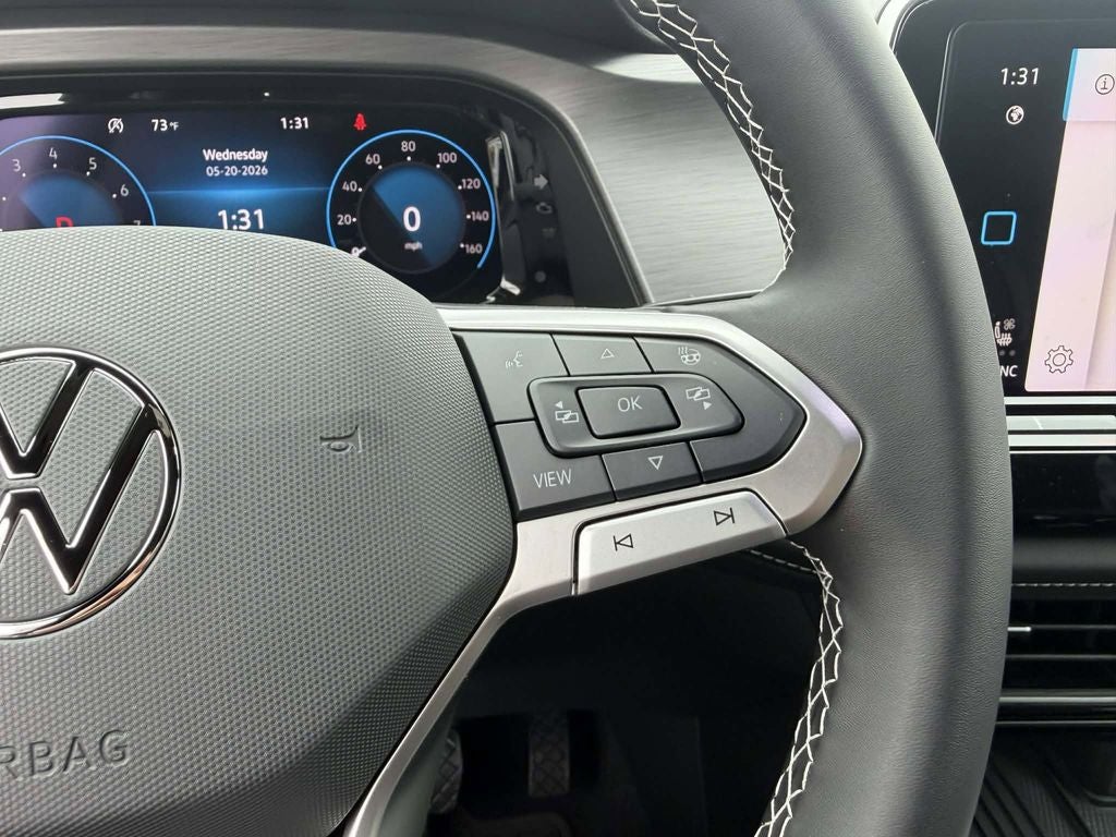 2026 Volkswagen Atlas Cross Sport 2.0T SE w/Technology