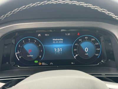 2026 Volkswagen Atlas Cross Sport 2.0T SE w/Technology