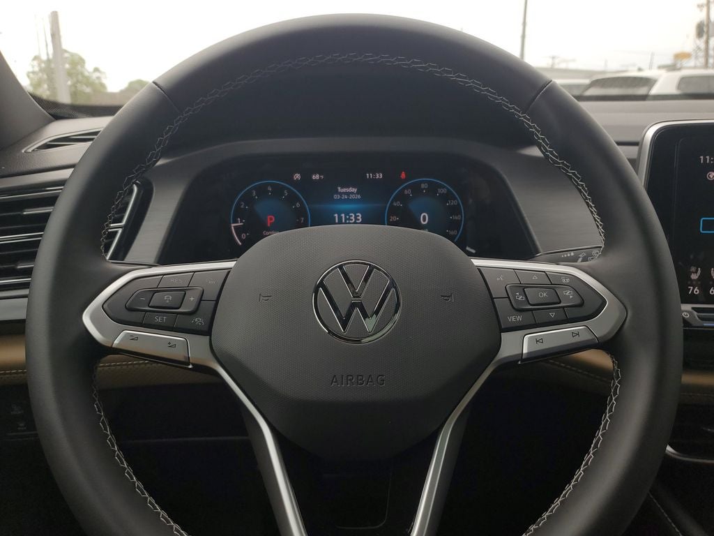 2026 Volkswagen Atlas Cross Sport 2.0T SE w/Technology