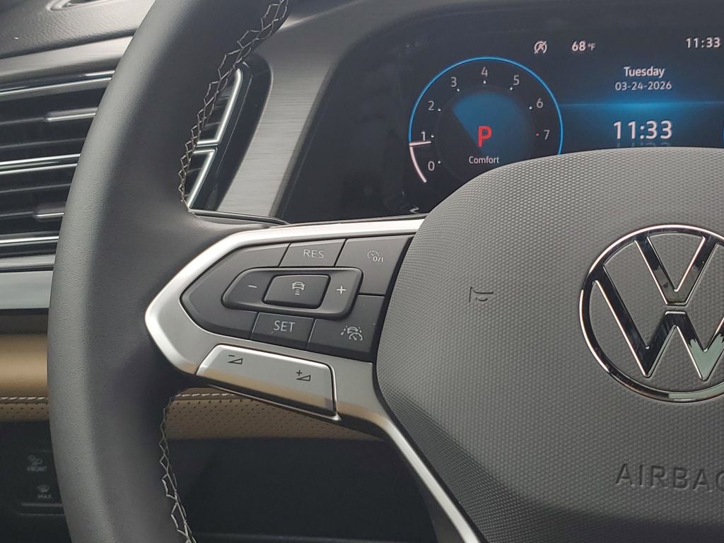 2026 Volkswagen Atlas Cross Sport 2.0T SE w/Technology