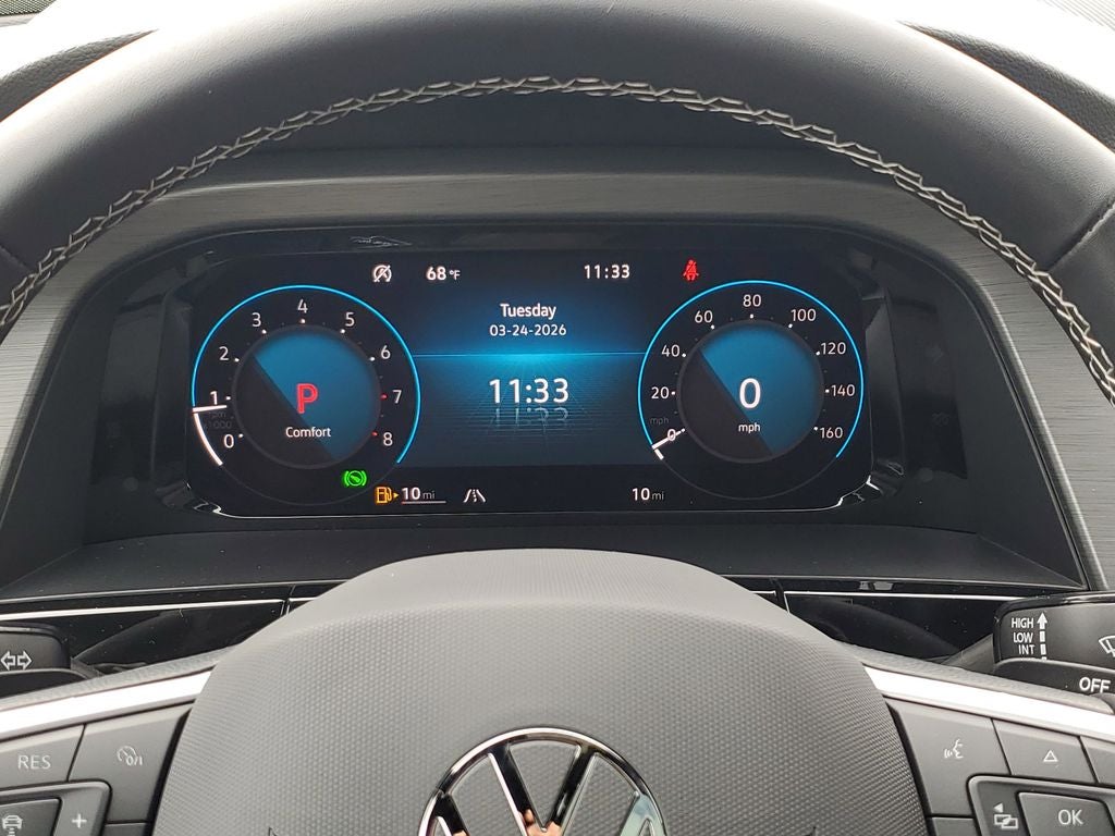 2026 Volkswagen Atlas Cross Sport 2.0T SE w/Technology