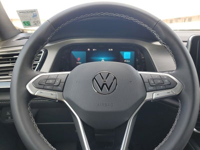 2026 Volkswagen Atlas Cross Sport 2.0T SE w/Technology