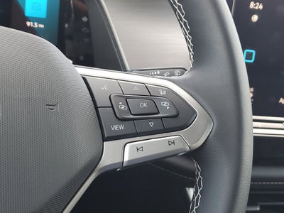 2026 Volkswagen Atlas Cross Sport 2.0T SE w/Technology