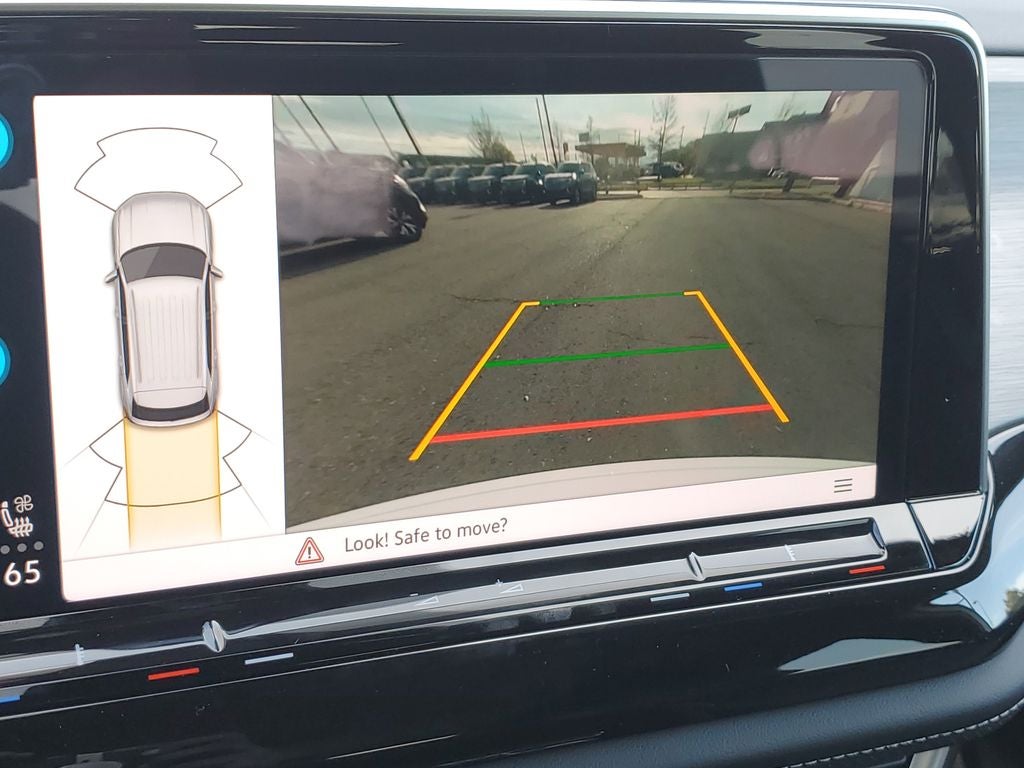 2026 Volkswagen Atlas Cross Sport 2.0T SE w/Technology