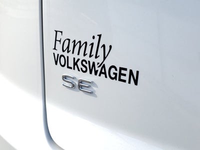 2026 Volkswagen Atlas Cross Sport 2.0T SE w/Technology