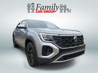 2026 Volkswagen Atlas Cross Sport 2.0T SE w/Technology