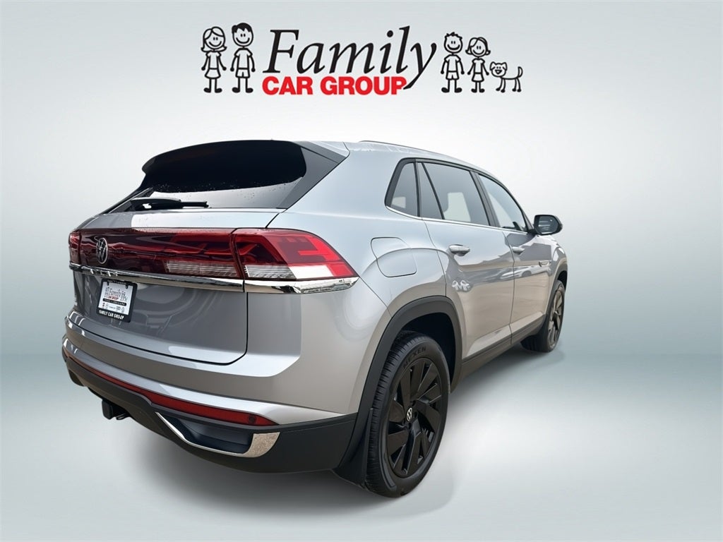 2026 Volkswagen Atlas Cross Sport 2.0T SE w/Technology