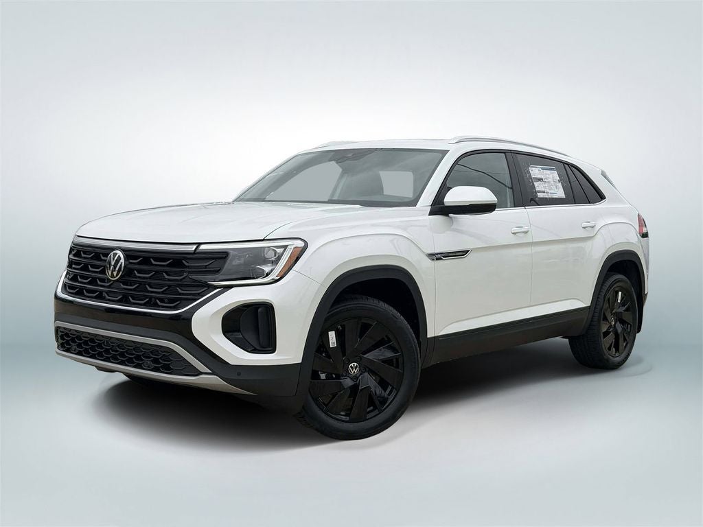 2026 Volkswagen Atlas Cross Sport 2.0T SE w/Tech's photo