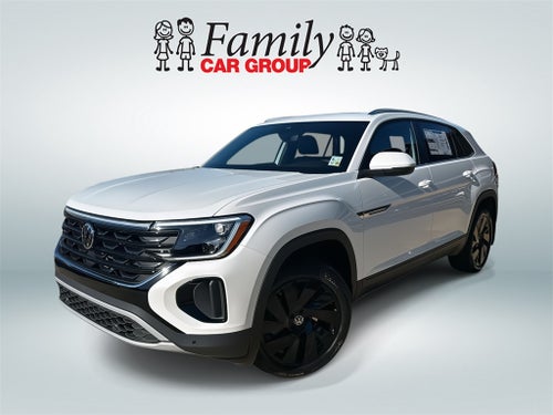 2026 Volkswagen Atlas Cross Sport 2.0T SE w/Technology